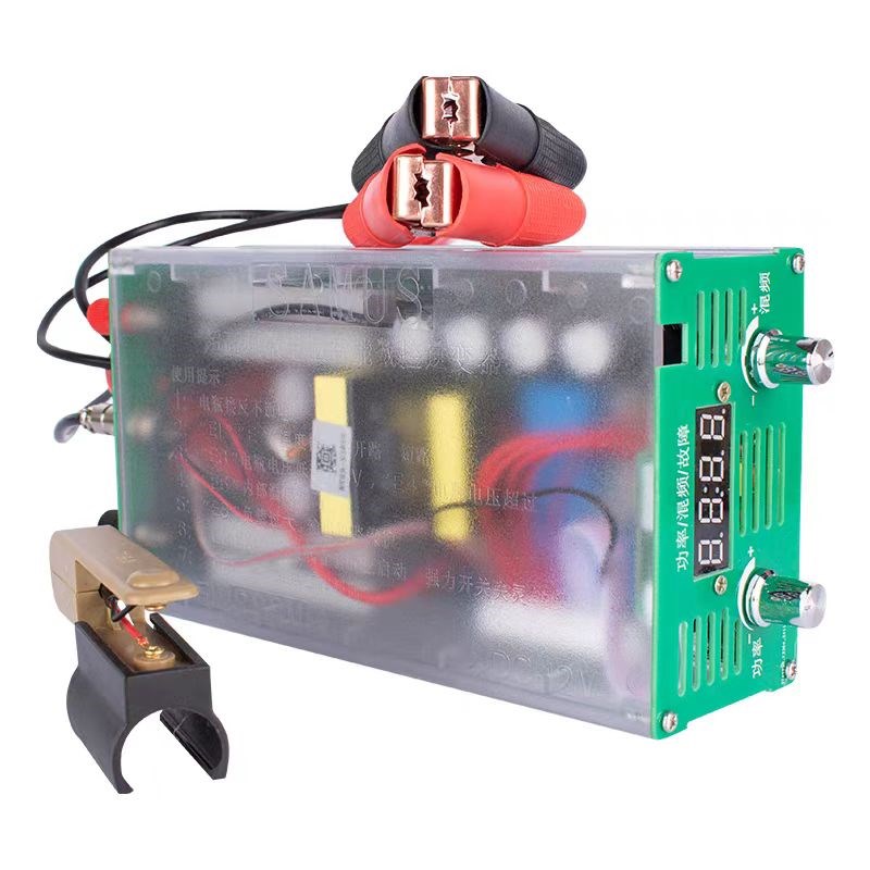 山姆斯新款逆变器机头888M大功率大管电子升压转换器