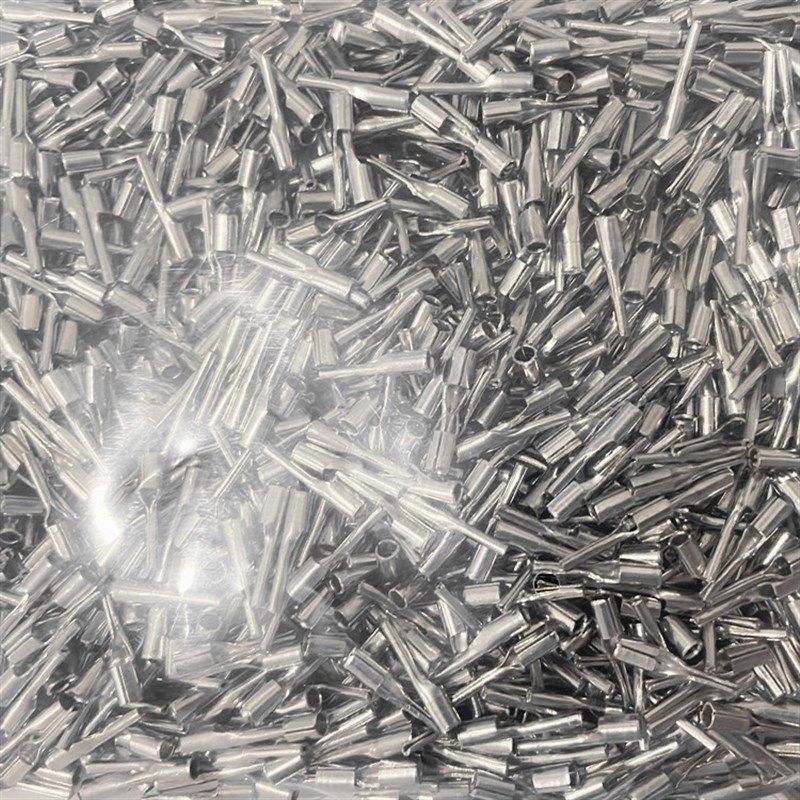 N. 针形裸端子 冷压针形接线端子 黄铜 插针线鼻子只,电子/电工,接线端子,淘宝优惠券,粉丝福利购,淘宝优惠卷