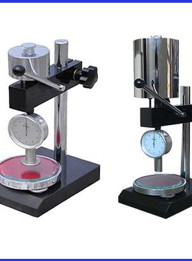 邵氏硬度计LX-A型邵氏便携式橡胶硬度计台式橡胶硬度计