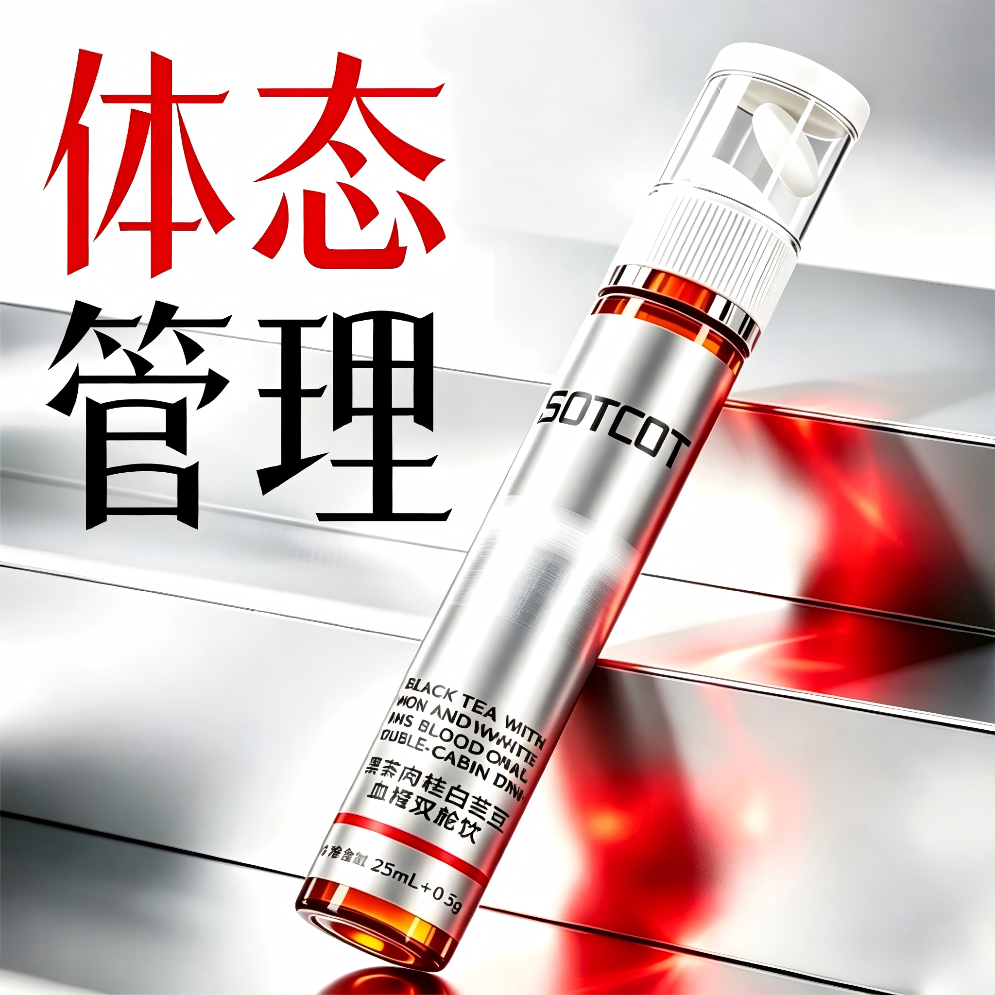 【新升级纤体199.0Pro】美体革命 无效可售后 体态管理 重塑代谢