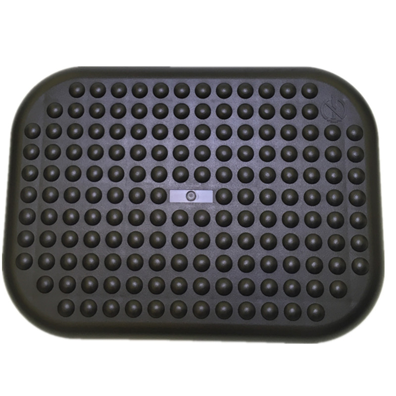 办公室垫脚凳脚踏凳脚踏板搁脚凳孕妇儿童搁脚钢琴凳板桌下可调节