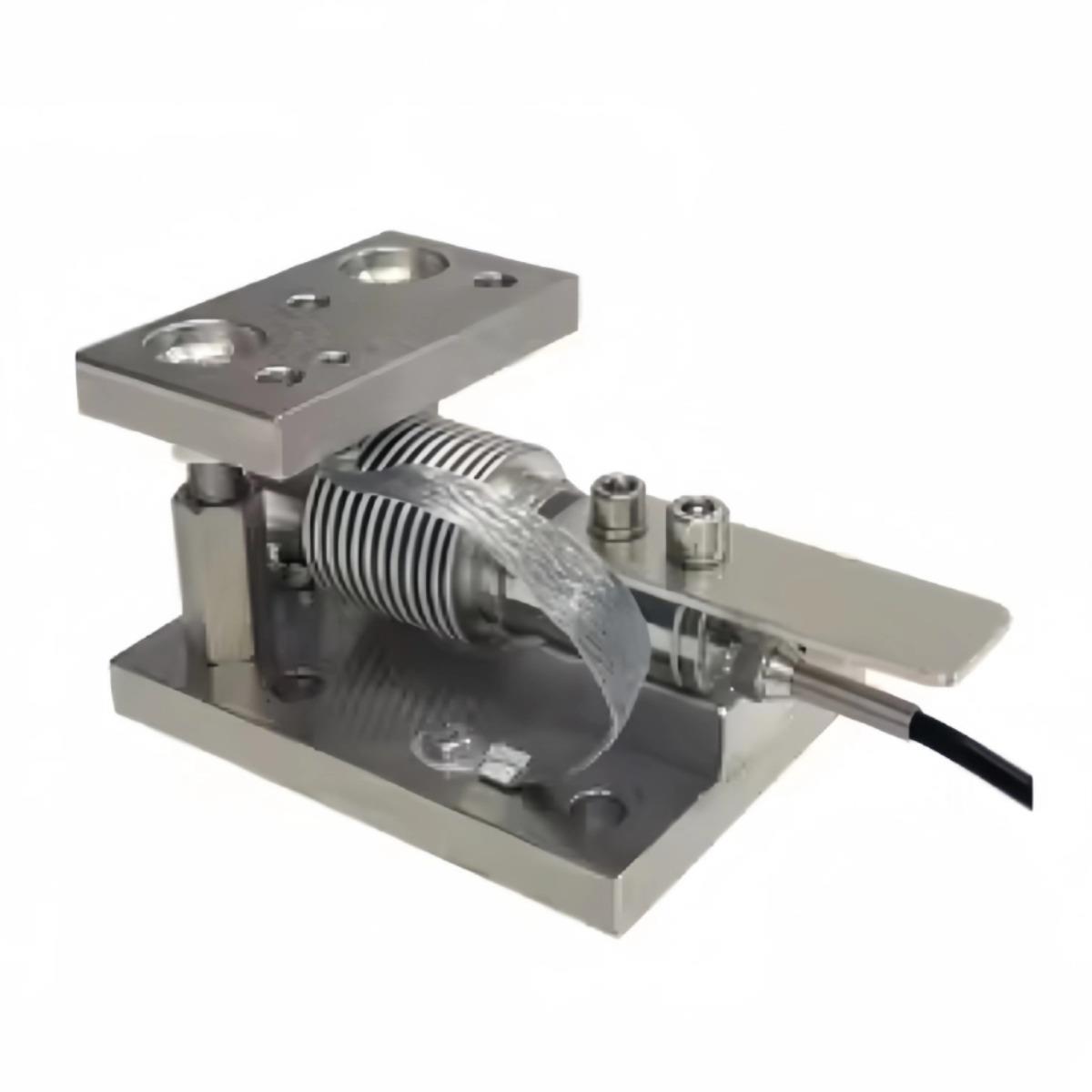 厂价直供波纹管称重模块高精度传感器配料模块罐体量大价优