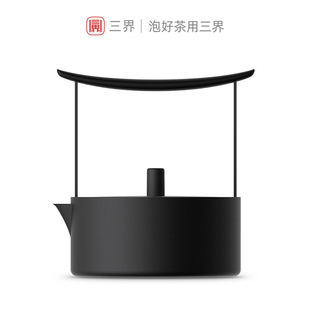 家用不锈钢水壶 三界茶具茶壶电热茶炉煮水泡茶器电陶炉烧水套装