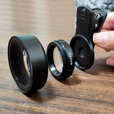 手机用镜头37mm接口0.45手机镜头