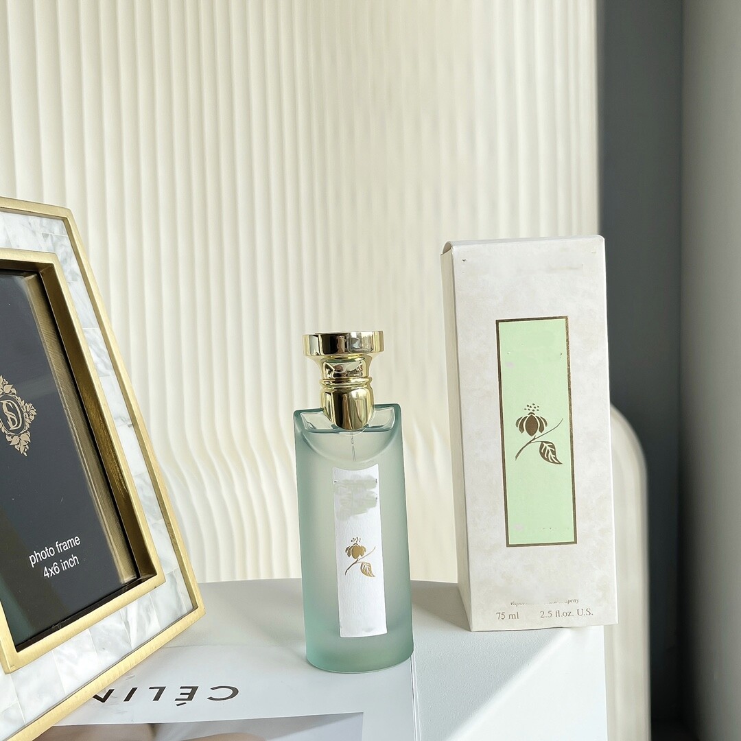 复刻版 绿芳香柑橘调茶(绿色经典)中性香水 75ml