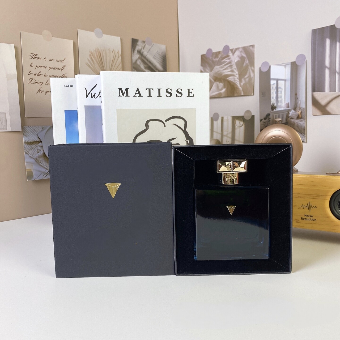 众神花园的黄金果篮馥奇极乐世界男士古龙香水100ml