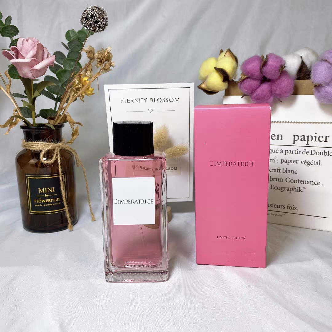 西西里果园的女王加冕 果香花香皇后女士香水100ml