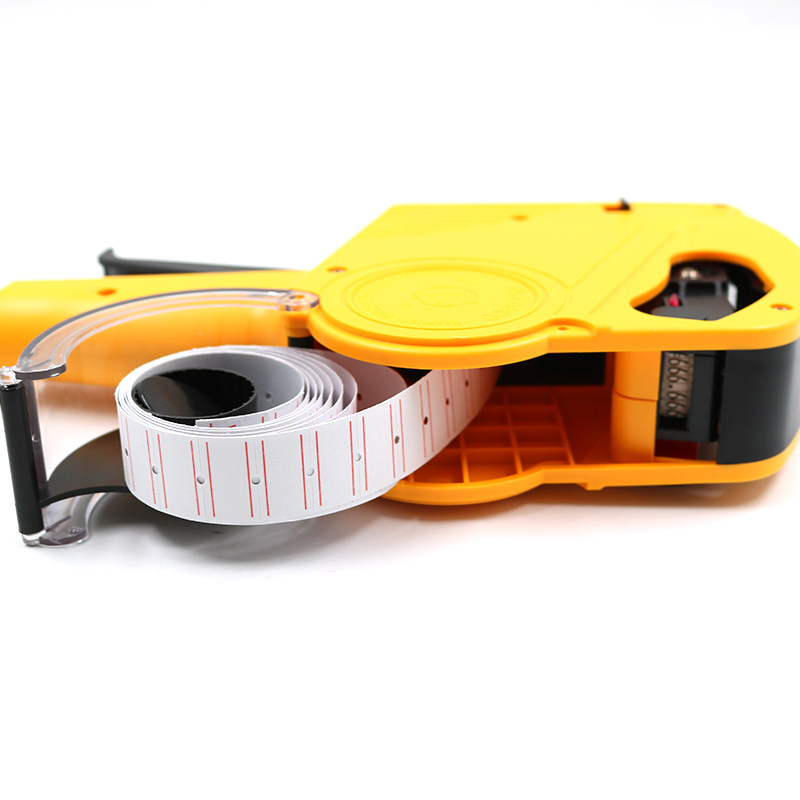 EO加盖单排标价打价机超市打码纸价格标签机生产日期数字打码机