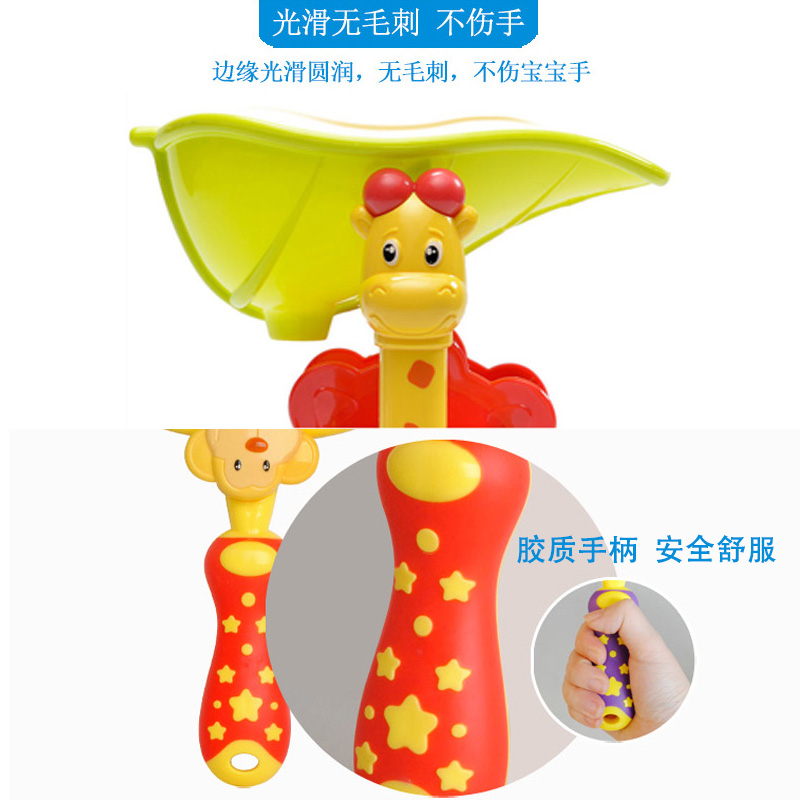 儿童沙滩装铲子水桶玩土宝宝挖沙沙玩沙子工具 桶戏水室内