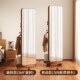 全身镜子落地镜卧室客厅穿衣镜旋转带挂衣架一体试衣镜