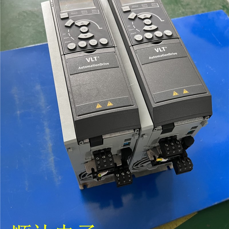 9新丹佛斯变频器 FC301PK37T4E20H2X 0.37KW 380V 131B7140现货