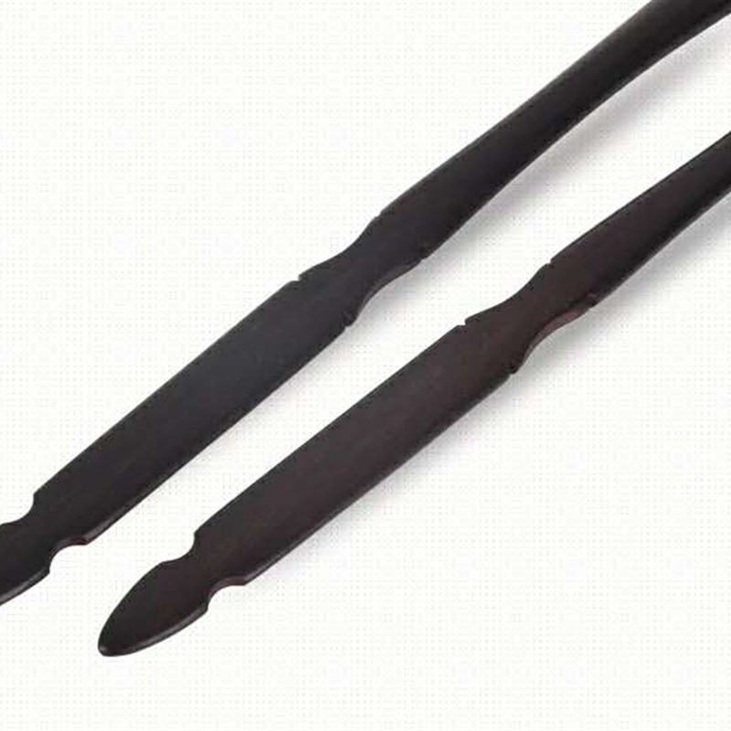 扬琴练功槌/扬琴练功锤/优质黑檀木/大号扬琴练功锤/送筒子