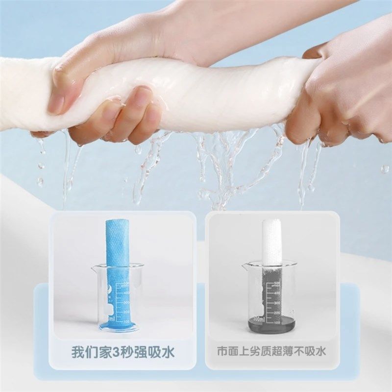 旅行压缩毛巾一次性掉毛加大加厚便携压缩洗脸巾