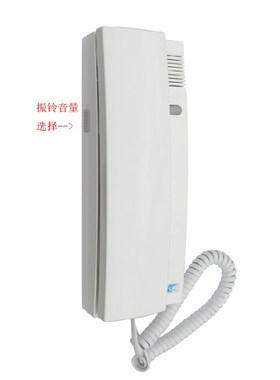 兼容FERMAX 8044 3393  2086对讲电 20440弗曼科斯门铃门禁电话机