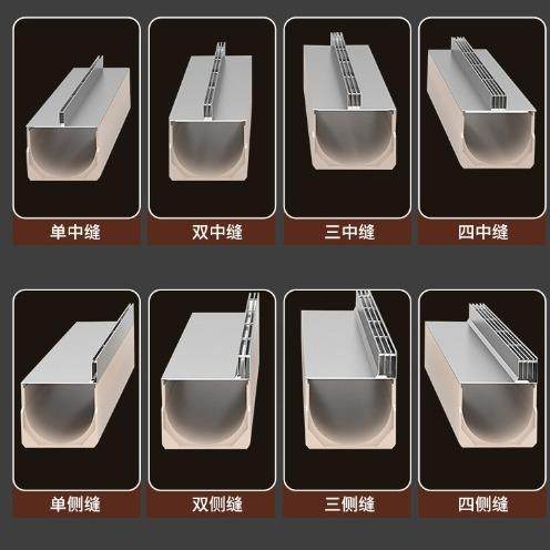 304不锈钢盖板园林工程市政道路施工不锈钢井盖201篦子抗压耐腐蚀