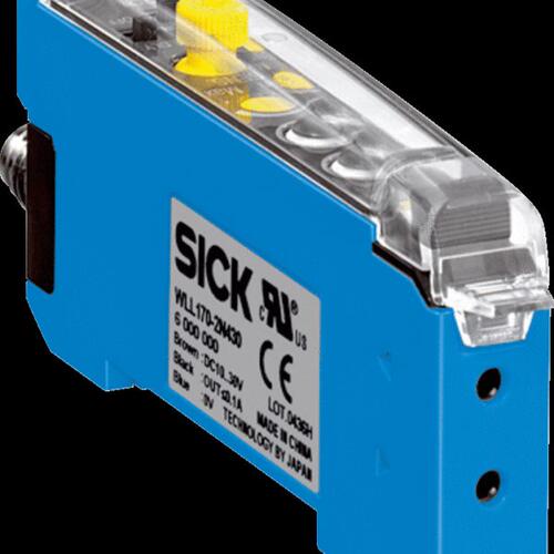 WLL170-2P330 WLL170T-2P330光纤放大器GLL170-P333 2P390 2P490