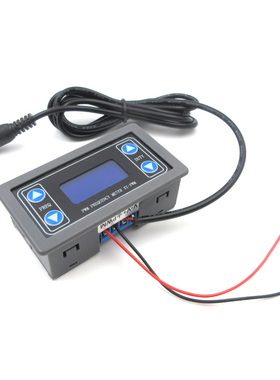 激光镭射1HZ-150KHZ方波矩形波PWM脉冲频率占空比可调信号发生器