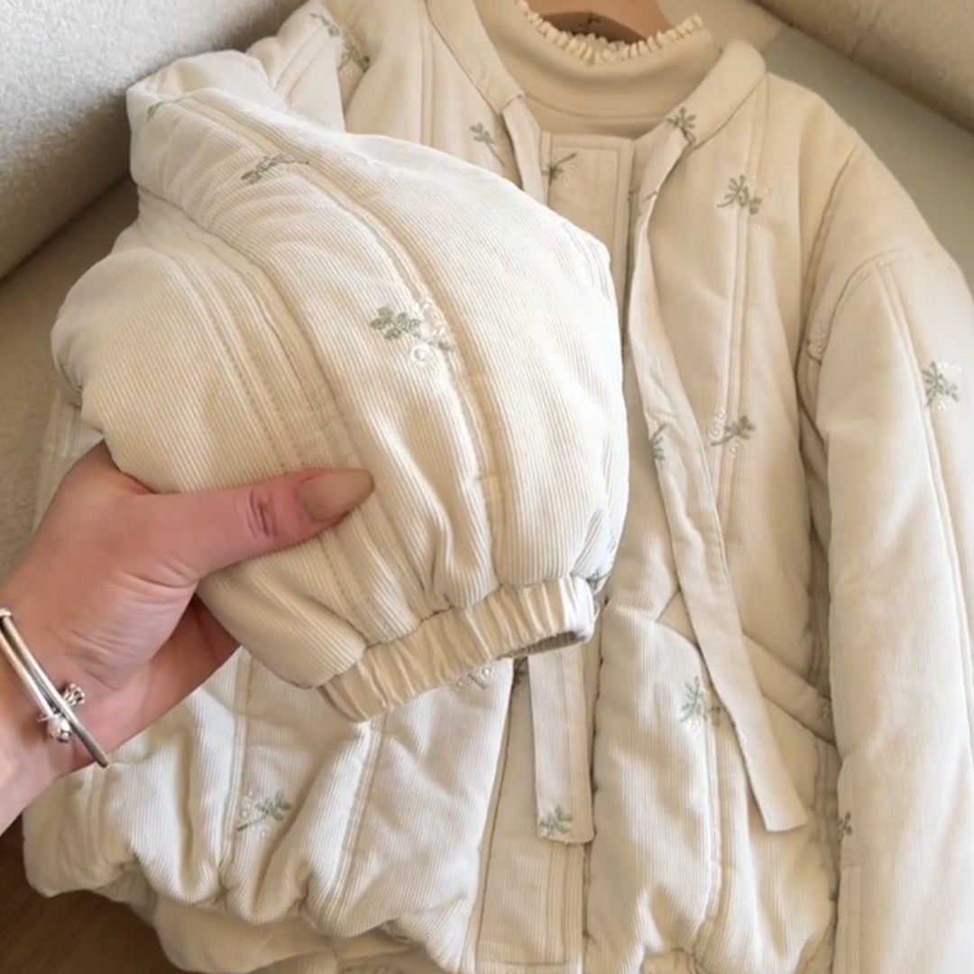 2025新款韩系小个子新中式外套女