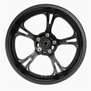 适用CF春风400NK400GT650TR摩托车前后轮毂铝轮钢圈轮圈轮辋