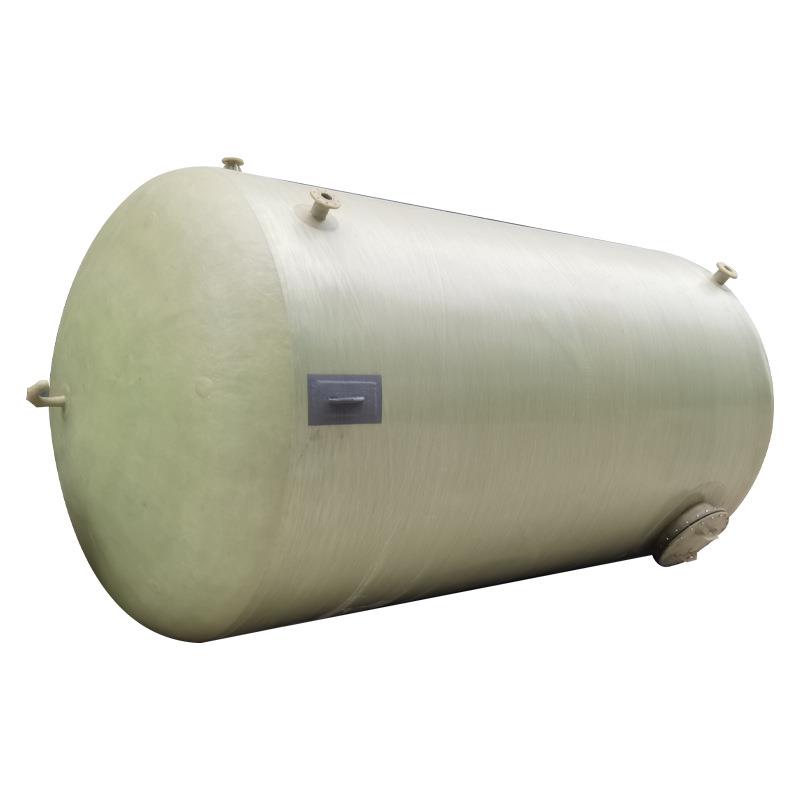 立式玻璃钢储罐厂家地埋式大型玻璃钢缠绕储罐食品级饮水罐