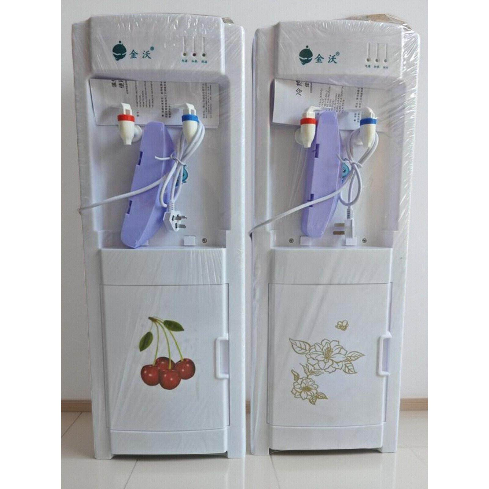 金沃牌家用立式饮水机 加强制冷加大热胆饮水器 防干烧静音热销