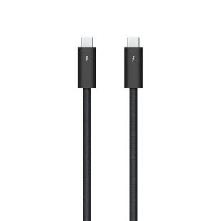 Thunderbolt 4Pro电缆USB转C连接电缆Thunderbolt 4充电电缆4K 5K