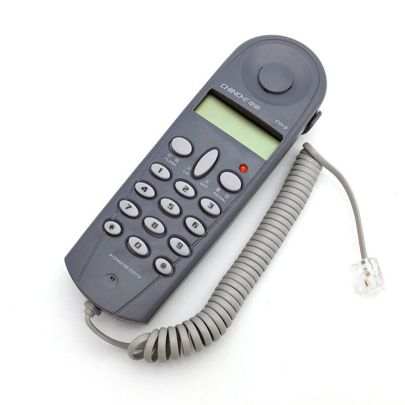 电信铁通网通专用中诺C019电话查线机电话机测试器测线仪检查线路