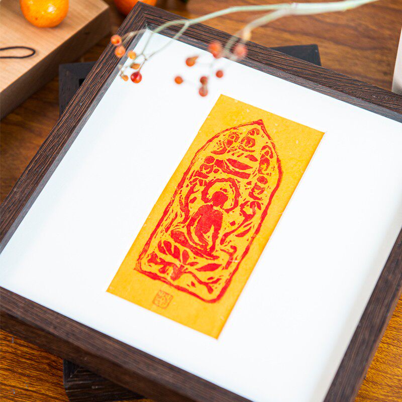 约美南美鸡翅木相框实木摆台木质挂墙画框8 10十寸卯榫长方形摆件