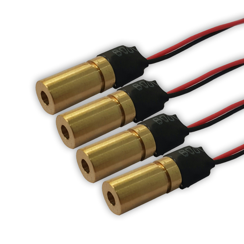 940nm5MW红外线不可见点状激光灯发射测距模组镭射器