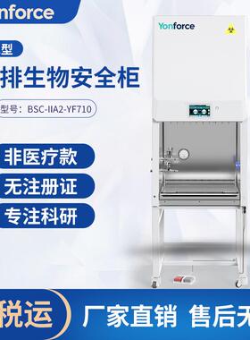 实验室A2B2生物安全柜全钢二级科研级生物安全柜