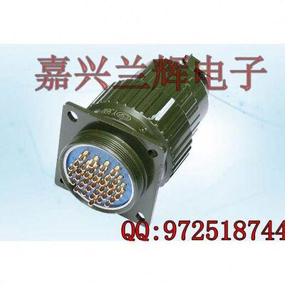 YP型连接器 YP36-19芯 航空插 Y36M Y36M-19TK
