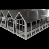 不锈钢鸽子食槽鸽舍专用带盖食槽赛鸽料槽防撒保健沙槽抽拉食槽