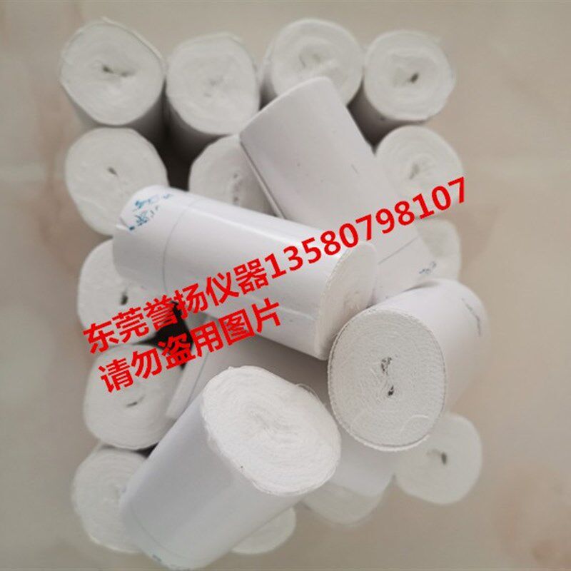 摩擦测试仪专用纱布 酒精摩擦测试仪用白纱布厂家 试验室用纱布