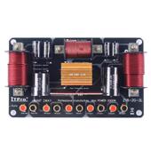 专业双高音双低音分频器大功率户外舞台分频板二分频高音保护器