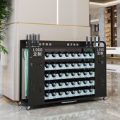 雨伞架商用大堂门口放伞神器教室公司酒店大容量雨伞收纳架可沥水