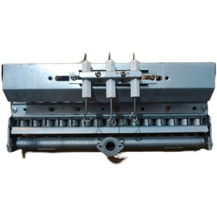 领创蒸包炉原厂配件风机打火器脉冲火排开关