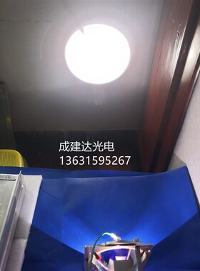 250W350W450W500W短弧氙灯套装配电源 触发器 104MM聚光碗和灯架
