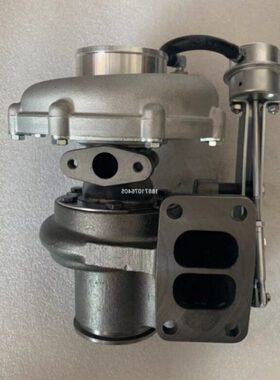 4S国五 原装江雁配套涡轮增压器 HP60-3 S5500-1118100-502配件