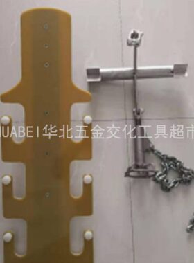 引流线支撑架电杆存放架电力工具三角摆放架绝缘横担绝缘撑杆架