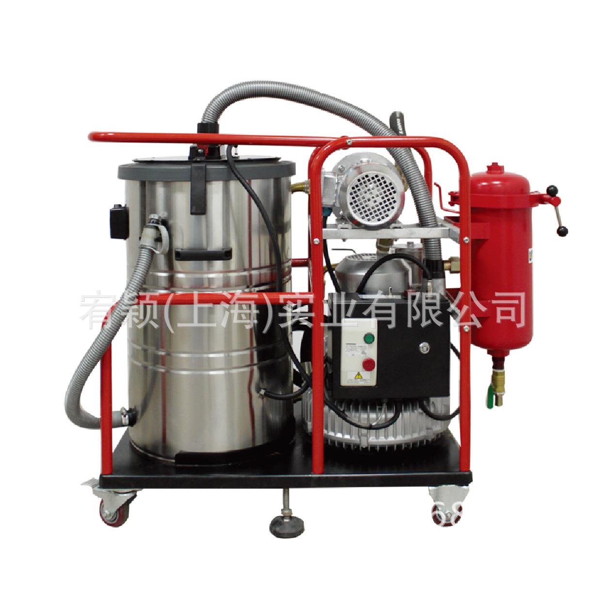 干湿两用吸尘机吸水机GK系列78升工业吸尘吸水吸油抽水机