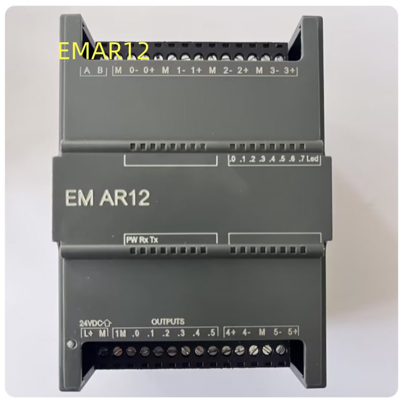 兼通所有类0 热电偶PI模块温控T采集温度采集型12D10模块 路P