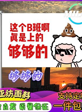 懒洋洋旅游大旗这个班上的够够的了旗帜登山大旗懒羊羊旗旅游打卡