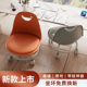 万向轮小滑轮矮凳小型学步凳静音子带轮小
