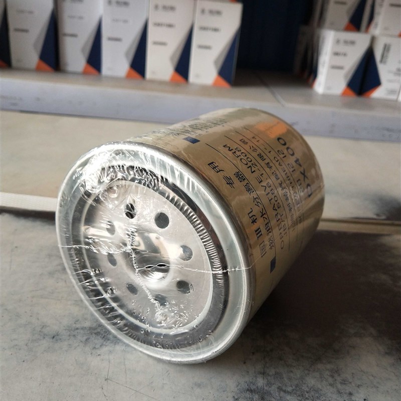 DX0油水分离器 D38-002-03柴油滤清器 农机配件拖拉机柴油滤芯