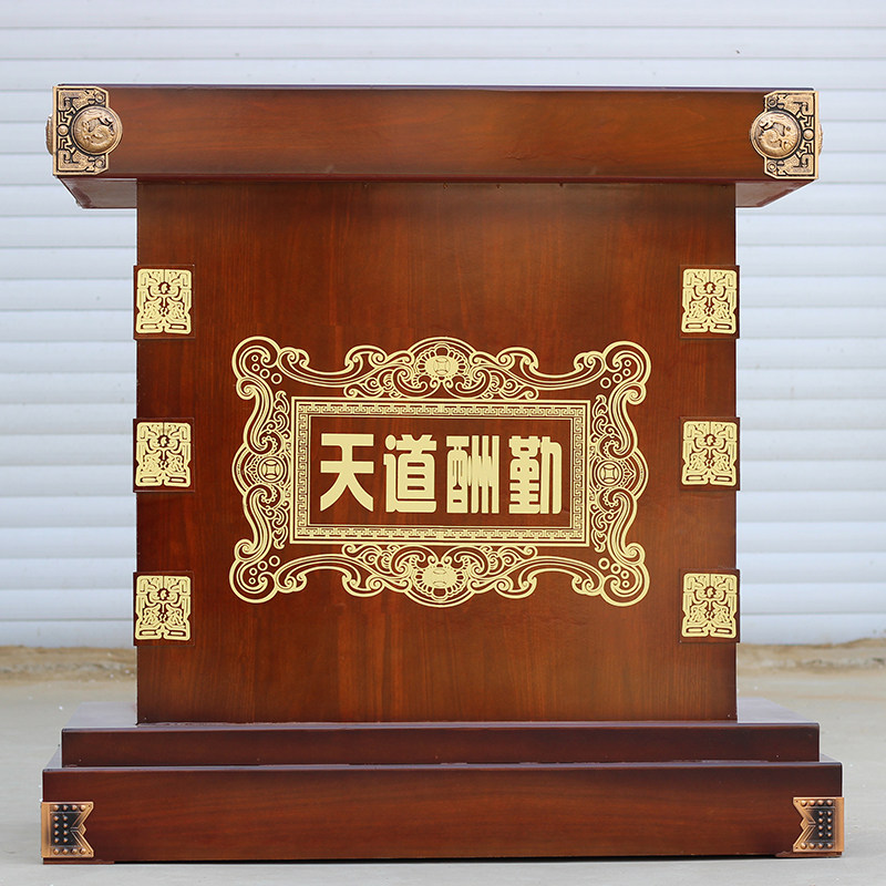 招财铜牛工艺品通用底座金牛雕塑落地支架架牛加底座