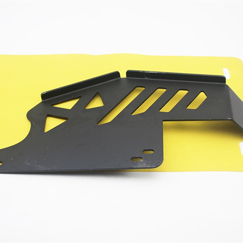 适用麦铃UT1田UBE S07电动车前脚踏板 ube改装配件加大前置搁脚