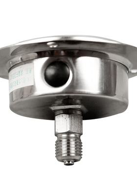 全耐压力表NFZ轴向带边耐压力表..