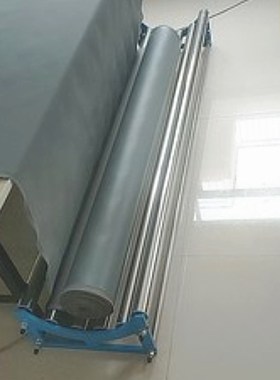 加厚高承重裁床放布机退布机拉布机松布架松布机放布槽放布拉布架