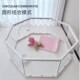 萌小宝宠物围栏狗猫兔自由拼接扩展栅栏室内室外