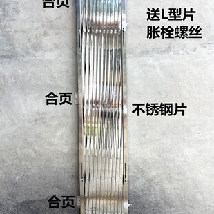 伸缩围栏防护栏工厂安全隔离栏杆幼儿园栅栏围挡